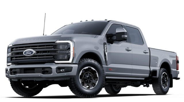 2025 Ford SuperDuty